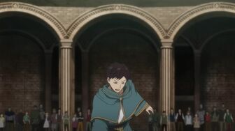 Black Clover Épisode 5 PAGE 5 Premier pas (1)