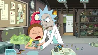Rick and Morty S09E01 1080p HEVC x265-MeGusta