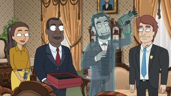President Curtis S01E07 1080p HEVC x265-MeGusta