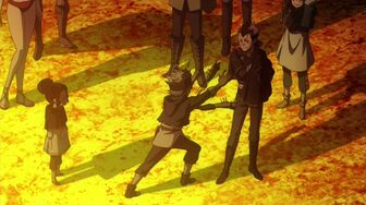 Black Clover Épisode 7 PAGE 7 La seconde recrue (1)