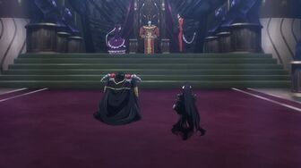 Overlord S04E12 Invasion of the royal capital 1080p (1)