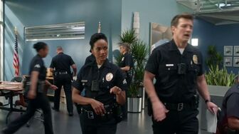 The Rookie S04E06 Poetic Justice 1080p HEVC x265-MeGusta