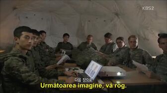 Descendentii soarelui 2